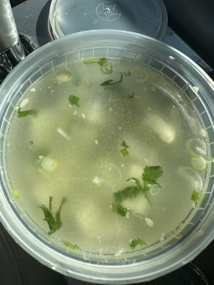   at Taste of Thai in East Lansing