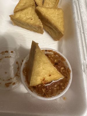   at Taste of Thai in East Lansing