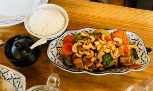  at Taste of Thai in East Lansing