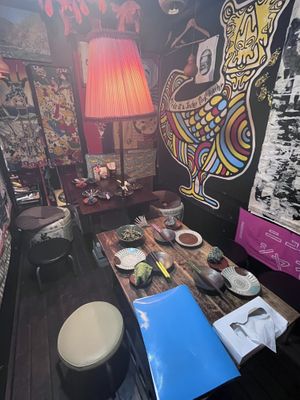   at Yasai Izakaya Genki in Tokyo