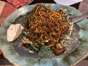   at Yasai Izakaya Genki in Tokyo