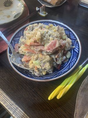   at Yasai Izakaya Genki in Tokyo