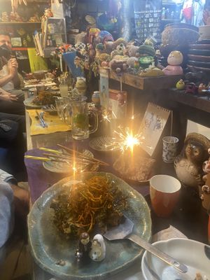   at Yasai Izakaya Genki in Tokyo