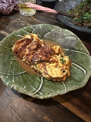   at Yasai Izakaya Genki in Tokyo