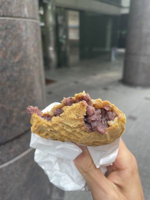   at Hakata Hiiragi Taiyaki in Fukuoka