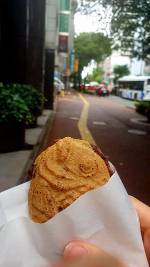  at Hakata Hiiragi Taiyaki in Fukuoka
