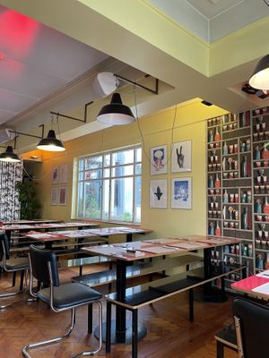   at Maus Habitos in Porto