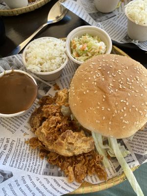 “VFC"  at Little Beans Gourmet in Canning Vale