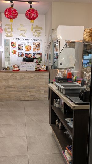  at Little Beans Gourmet in Canning Vale