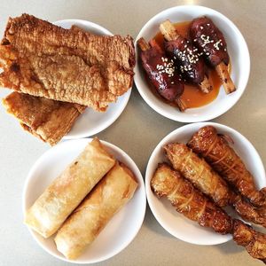 Weekend Dim Sum at Little Beans Gourmet in Canning Vale