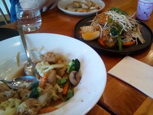 Chu Thai Eatery at Chu Thai Eatery in Auckland