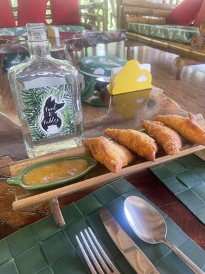   at Fox and the Firefly in Bohol