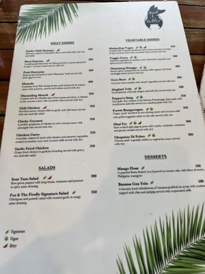   at Fox and the Firefly in Bohol