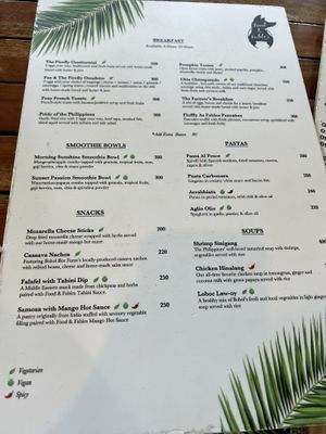   at Fox and the Firefly in Bohol