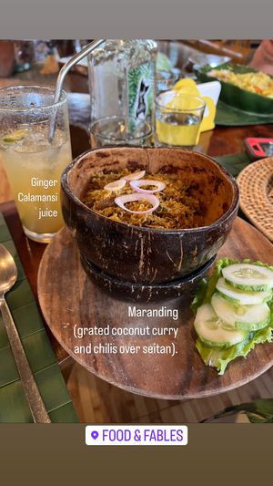 Highly recommended!!!  at Fox and the Firefly in Bohol