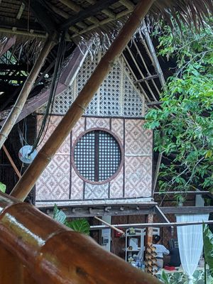 View at Fox and the Firefly in Bohol