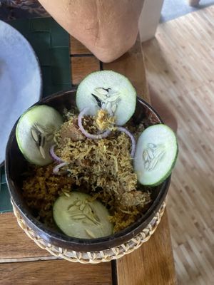   at Fox and the Firefly in Bohol