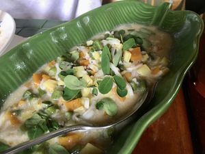 Coco Buco  at Fox and the Firefly in Bohol