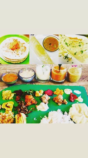 Onam Sadya
 at Vinnies in Selkirk