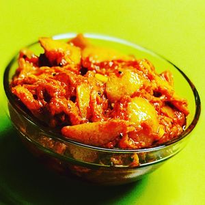 Lemon Pickle at Vinnies in Selkirk