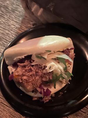   at Mr Bao in South East London