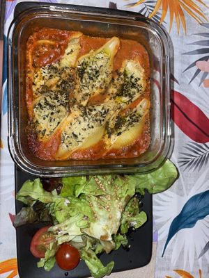   at La Cabane en Ville in Aix-en-provence