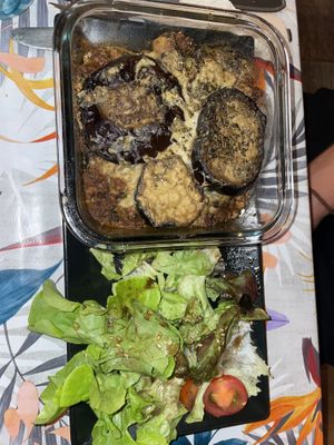   at La Cabane en Ville in Aix-en-provence