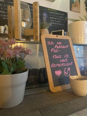   at La Cabane en Ville in Aix-en-provence