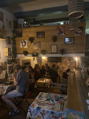   at La Cabane en Ville in Aix-en-provence