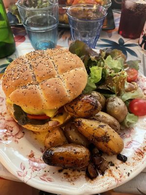   at La Cabane en Ville in Aix-en-provence