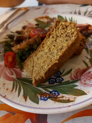 Terrine at La Cabane en Ville in Aix-en-provence