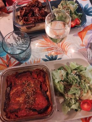  at La Cabane en Ville in Aix-en-provence