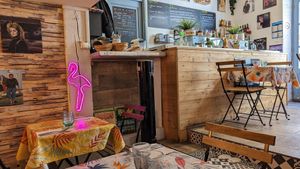  at La Cabane en Ville in Aix-en-provence