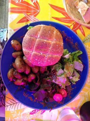  at La Cabane en Ville in Aix-en-provence