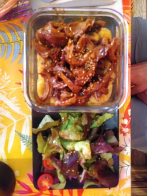  at La Cabane en Ville in Aix-en-provence