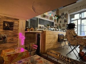   at La Cabane en Ville in Aix-en-provence