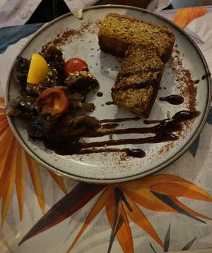   at La Cabane en Ville in Aix-en-provence