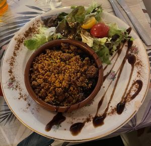   at La Cabane en Ville in Aix-en-provence