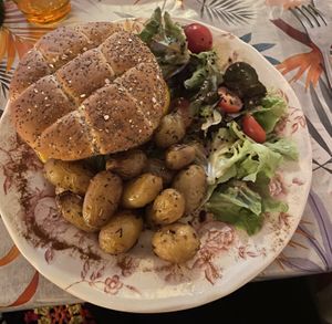   at La Cabane en Ville in Aix-en-provence