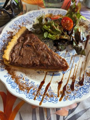 Starter at La Cabane en Ville in Aix-en-provence
