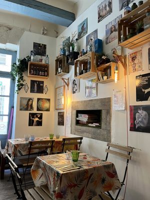   at La Cabane en Ville in Aix-en-provence