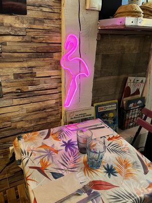   at La Cabane en Ville in Aix-en-provence