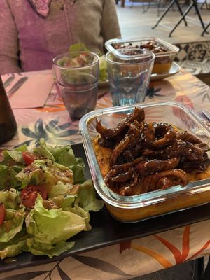   at La Cabane en Ville in Aix-en-provence