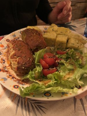   at La Cabane en Ville in Aix-en-provence