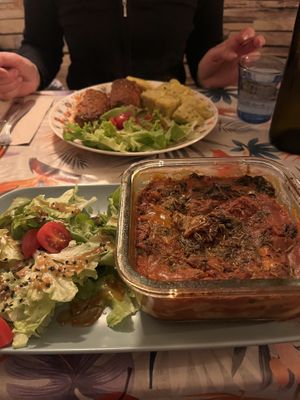   at La Cabane en Ville in Aix-en-provence