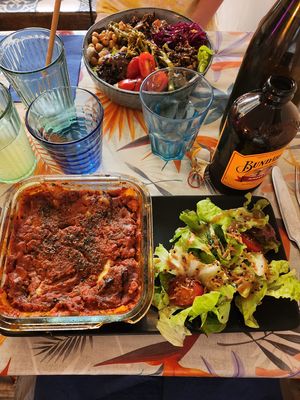  at La Cabane en Ville in Aix-en-provence