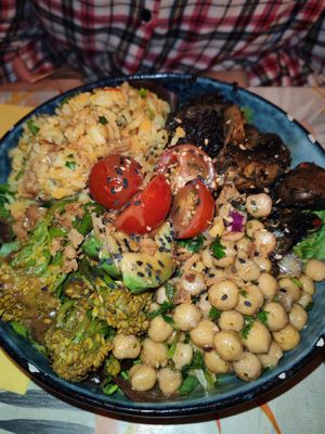  at La Cabane en Ville in Aix-en-provence