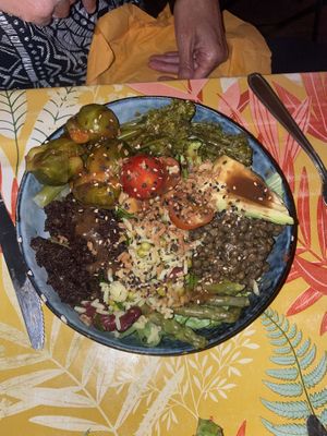   at La Cabane en Ville in Aix-en-provence