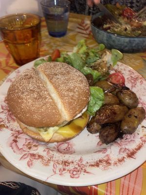   at La Cabane en Ville in Aix-en-provence