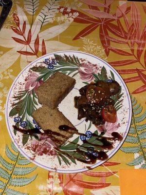   at La Cabane en Ville in Aix-en-provence